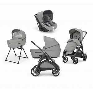 Inglesina Kočárek Aptica Darwin Recline 4v1 2024 Satin Grey