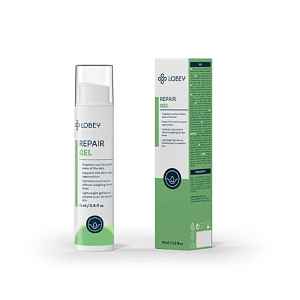 LOBEY Reparační gel 15ml