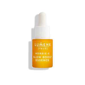 Lumene Glow Boost Essence rozjasňující pleťové sérum  15 ml