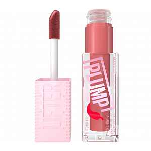 Maybelline Lip Lifter Plump Chili 005 Peach Fever lesk na rty 5,4 ml