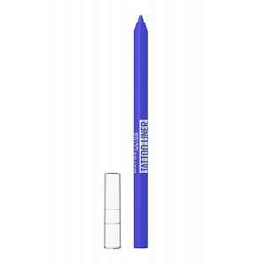 Maybelline Tattoo Liner Gel Pencil odstín 819 Galactic Cobal gelová tužka na oči 1,3 g