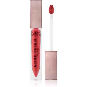 MUA Makeup Academy Lip Gloss Nourishing vyživující lesk na rty odstín Mystic 6.5 ml