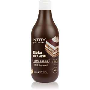 Phytorelax Laboratories Intra Gourmand Moka Tiramisu sprchový a koupelový gel 450 ml