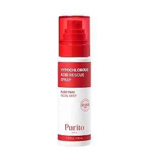 PURITO Sprej na obličej Hypochlorous Acid Rescue Spray 100 ml