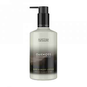 Scottish Fine Soaps Oakmoss Tělové mléko 300 ml
