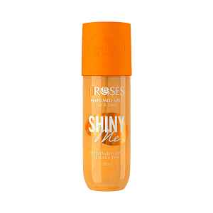 SHINY ME – parfémovaný sprej na vlasy a tělo 150 ml – NATURE OF AGIVA