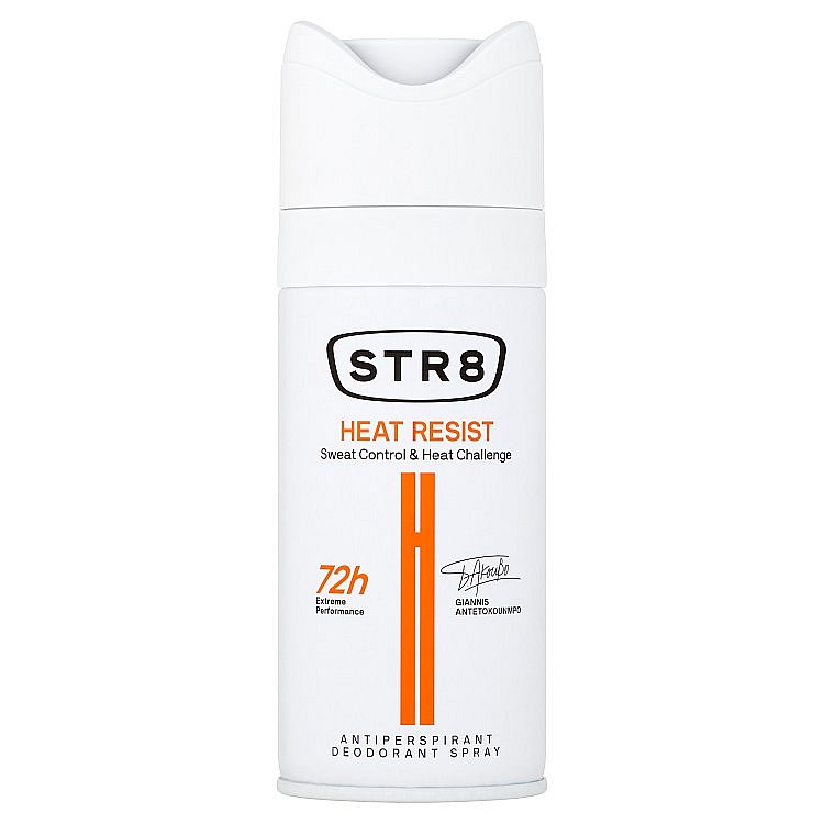 STR8 Antiperspirant deo sprej Heat Resist 150 ml