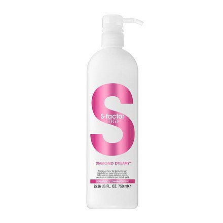TIGI S-Factor Smoothing Lusterizer Shampoo Šampon pro uhlazení vlasů 750 ml
