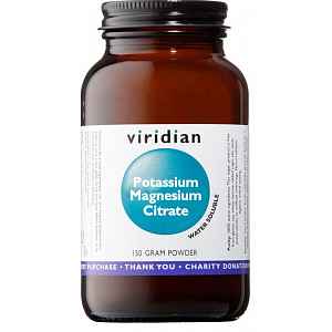 Potassium Magnesium Citrate 150g