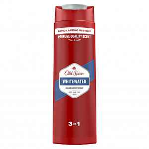 OLD SPICE Whitewater sprchový gel pro muže 400 ml