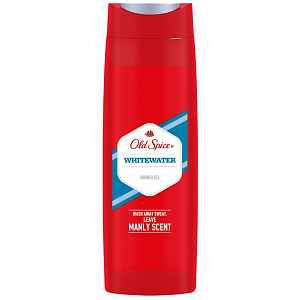 OLD SPICE Whitewater sprchový gel pro muže 400 ml