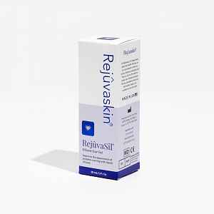 RejuvaSil silikonový gel na jizvy 30ml