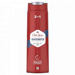 OLD SPICE Whitewater sprchový gel pro muže 400 ml