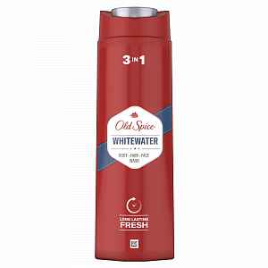 OLD SPICE Whitewater sprchový gel pro muže 400 ml