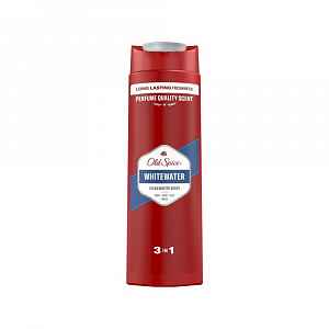OLD SPICE Whitewater sprchový gel pro muže 400 ml