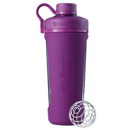 Blender Bottle Radian Tritan 940 ml Fialová