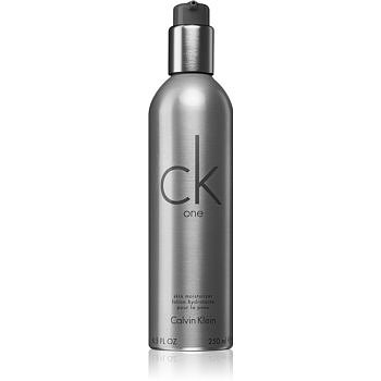 Calvin Klein CK One tělové mléko unisex 250 ml