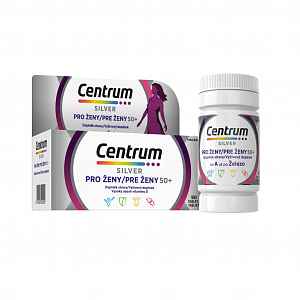 Centrum Silver Pro ženy 50+ Tbl.90