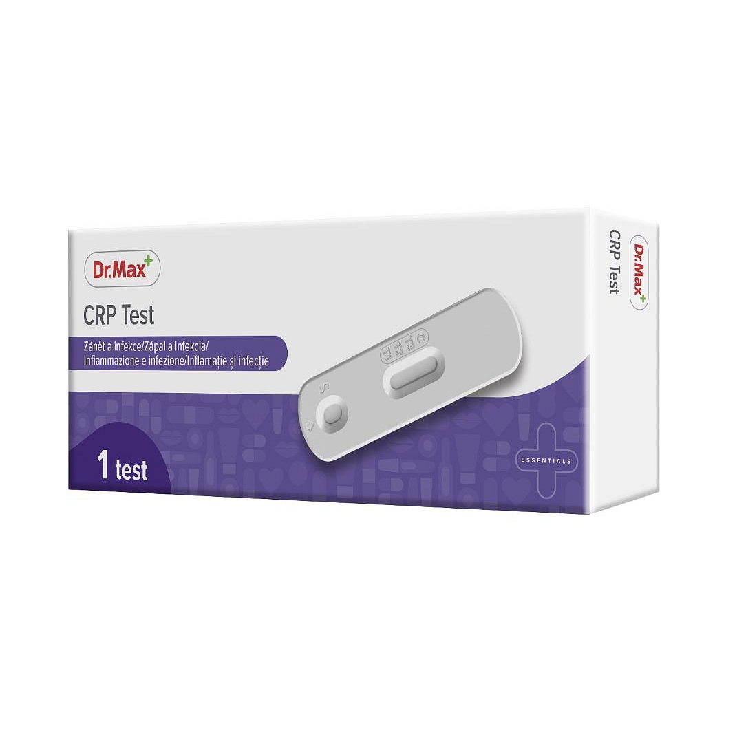 Dr.Max CRP Test 1 ks