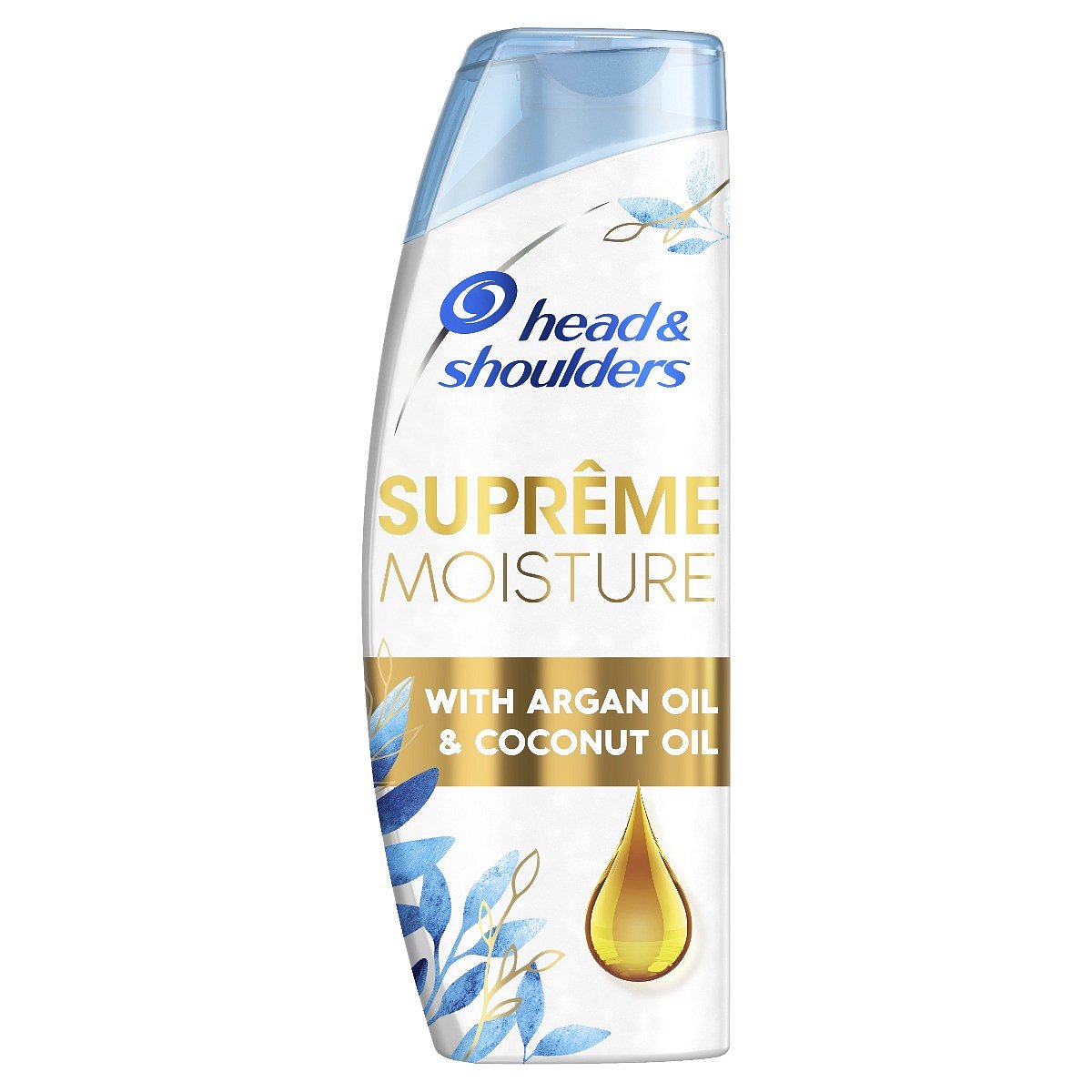 Head&Shoulders Alinghi Supreme Moisture šampon proti lupům 270 ml