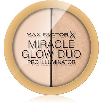 Max Factor Miracle Glow krémový rozjasňovač odstín 10 Light 11 g