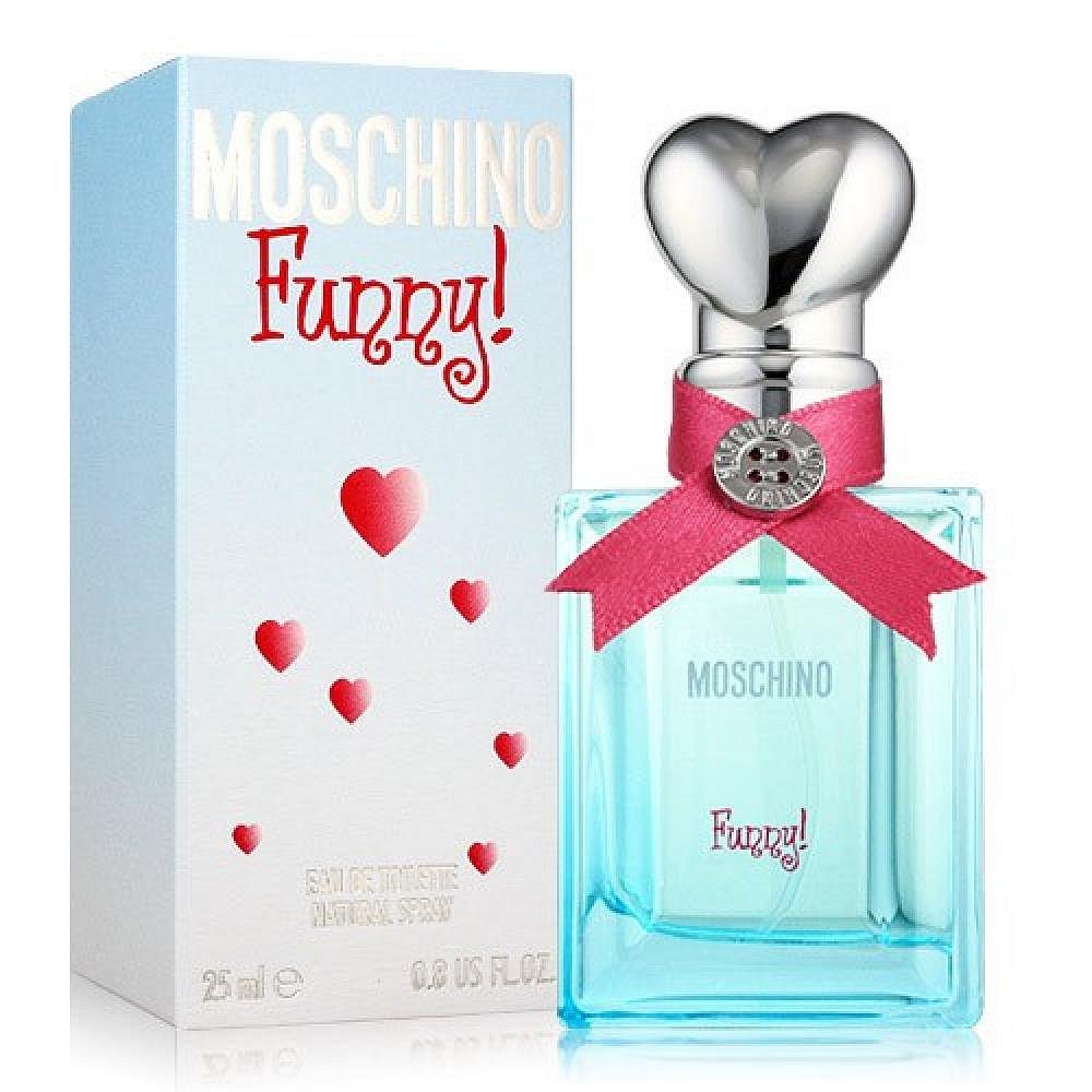 Moschino Funny Toaletní voda 25ml