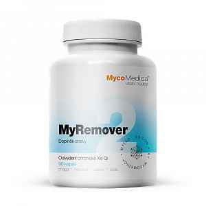 MycoMedica MyRemover 2 90 kapslí