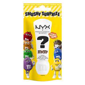 NYX Professional Makeup Matný balzám na rty Smushy Surprize