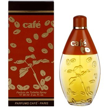 Parfums Café Café toaletní voda pro ženy 90 ml