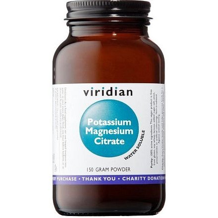 Potassium Magnesium Citrate 150g