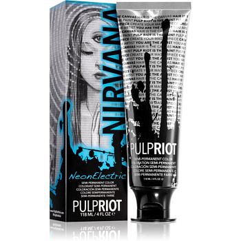 Pulp Riot Neon Electric semi-permanentní barva na vlasy Nirvana 118 ml