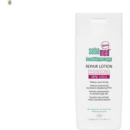 Sebamed Urea 10% Regenerační mléko 200ml