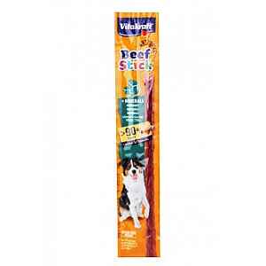 Vitakraft Dog Pochoutka Beef Stick Salami Miner.junior