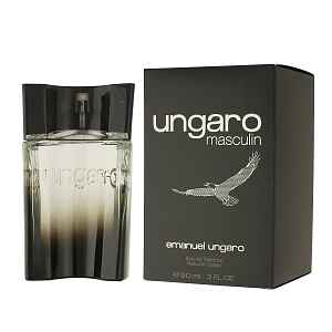 Emanuel Ungaro Ungaro Masculin toaletní voda pro muže 90 ml