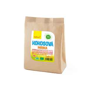 Kokosová mouka BIO 400 g Wolfberry*