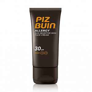 Piz Buin SPF30 Allergy Face Care 50ml
