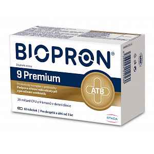 Walmark Biopron9 PREMIUM tob.60