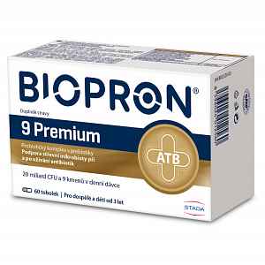 Walmark Biopron9 PREMIUM tob.60