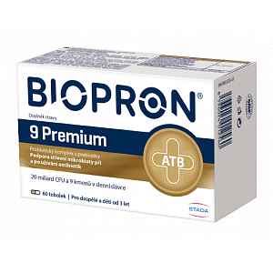 Walmark Biopron9 PREMIUM tob.60