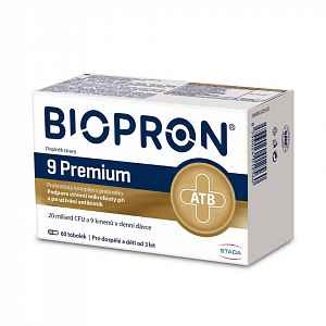 Walmark Biopron9 PREMIUM tob.60