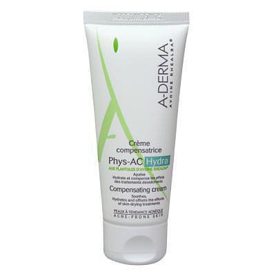 A-DERMA Phys-AC Hydra Kompenzační krém 40ml