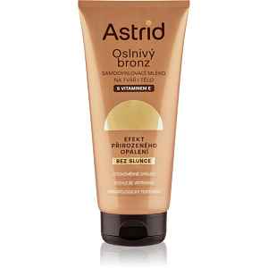 Astrid Sun samoopalovací mléko 200 ml