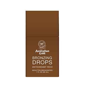 Australian Gold Bronzing Drops sérum 30 ml