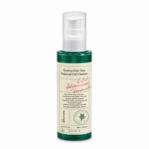Axis-Y čistící gel Quinoa One-Step Balanced Gel Cleanser 180 ml