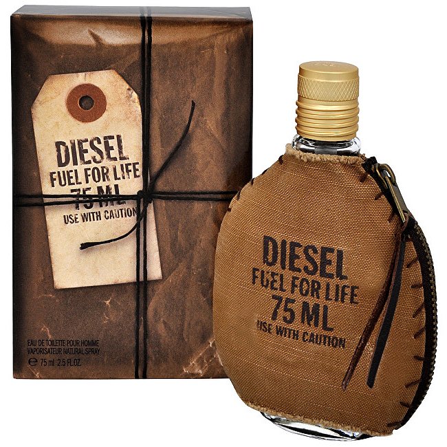 Diesel Fuel For Life Homme - EDT 50 ml