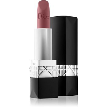 Dior Rouge Dior luxusní pečující rtěnka odstín 481 Hypnotic Matte 3,5 g