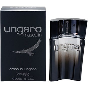 Emanuel Ungaro Ungaro Masculin toaletní voda pro muže 90 ml