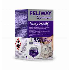 Feliway Optimum náplň do difuzéru 48 ml