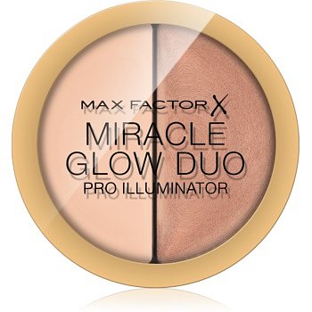 Max Factor Miracle Glow krémový rozjasňovač odstín 20 Medium 11 g