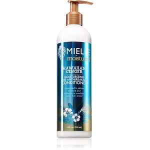 Mielle Moisture RX Hawaiian Ginger kondicionér pro suché a poškozené vlasy 355 ml